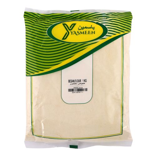 Yameen Besan Flour 1Kg