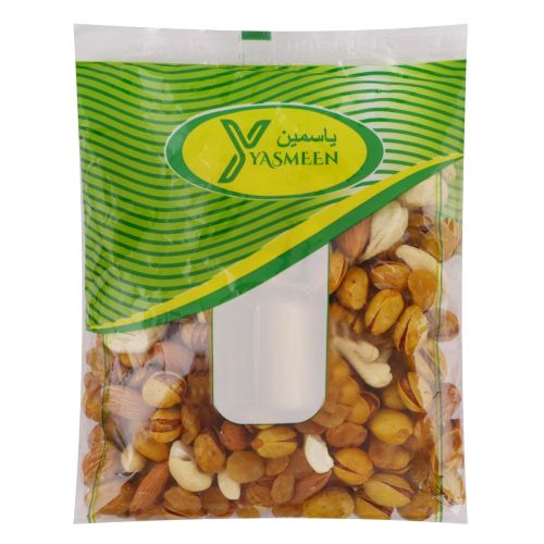 Yameen Mixed Nuts 200gm