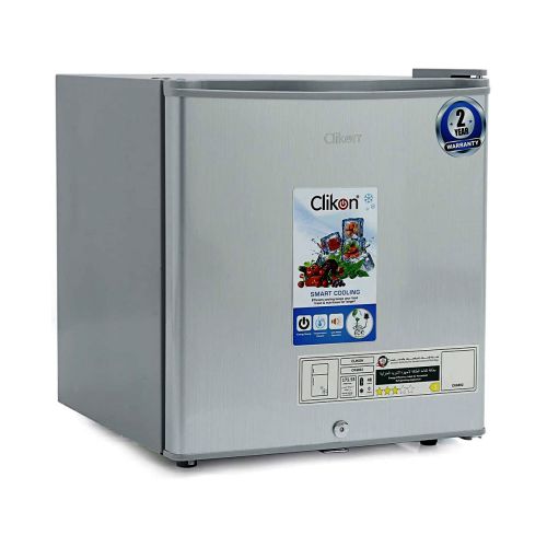 Clikon Refrigerator Single Door 48L - CK6002