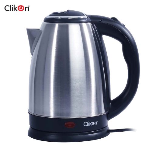 Clikon Stainless Kettle 1.8L - CK5125