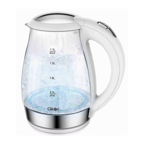 Clikon Glass  Kettle 1.8l