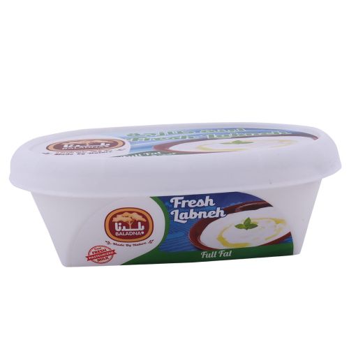 Baladna Full Fat Fresh Labneh 200g