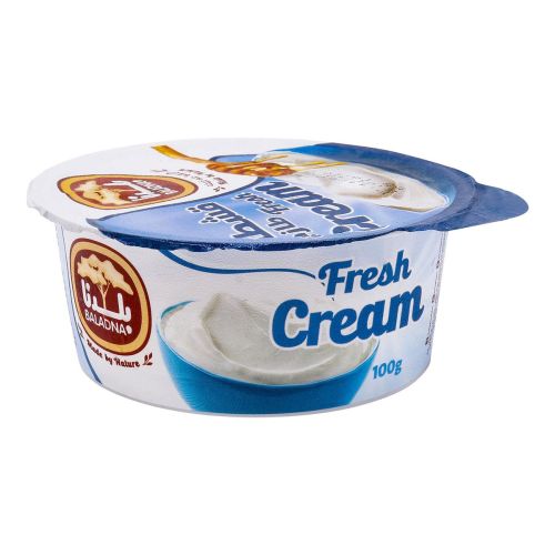 Baladna Fresh Cream 100g