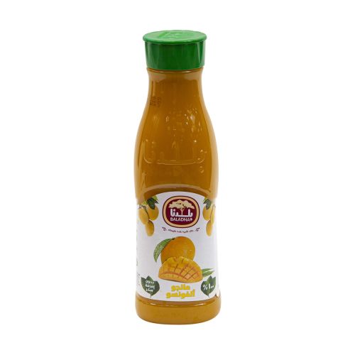 Baladna Alphonso Mango Juice 900ml