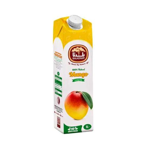 Baladna Mango Juice Long Life 1L