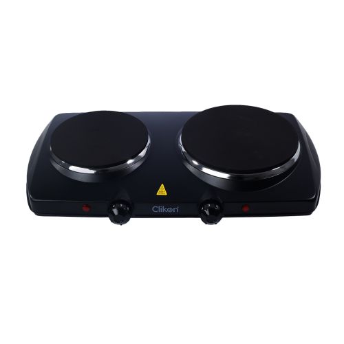 Clikon Hot Plate Double 2500w - CK4286