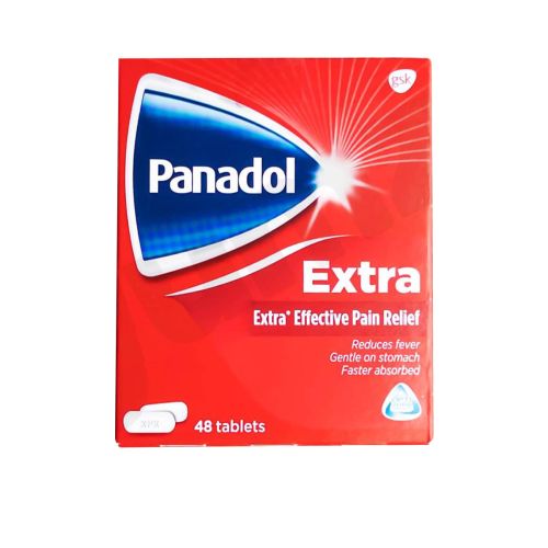 Panadol Extra 48 Tablet