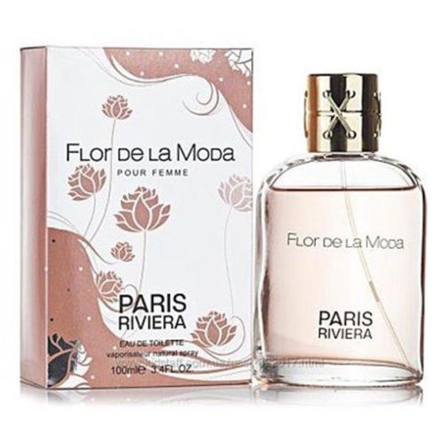 Paris Riviera Flor De La Moda Women Perfume 100ml