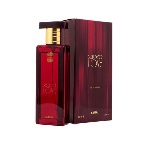 Ajmal Sacred Love Eau De Parfum For Women 50ml