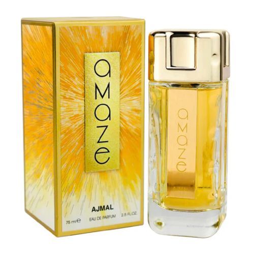 Amaze For Her Eau De Parfum Ajmal 75ml