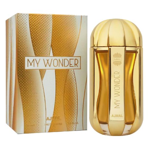 My Wonder Unisex Eau De Parfum Ajmal 85ml
