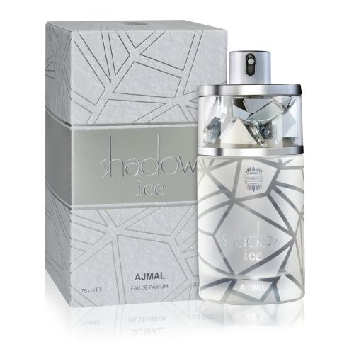 Shadow Ice For Men Eau De Parfum Ajmal 75ml