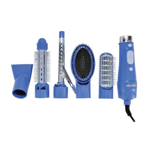 Geepas Hair Styler 6 in 1
