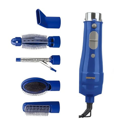 Geepas Hair Styler 8 in 1 - GH731