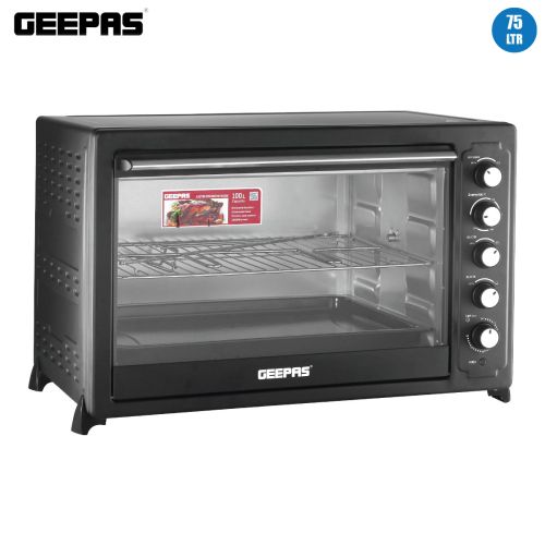 Geepas 75Ltr Electric Oven