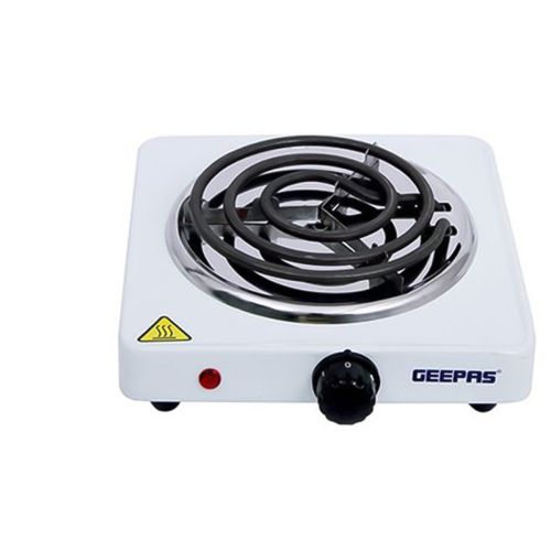 Geepas Single Electric Hot Plate  - GHP7577