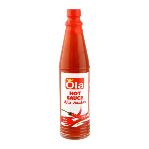 Ola Hot Sauce 88ml