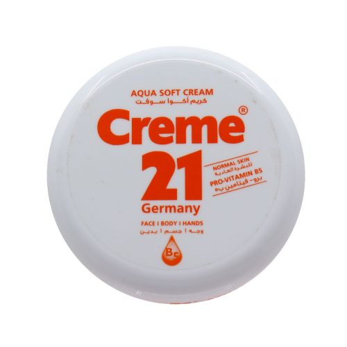 Creme 21 Aqua Soft Cream 250ml