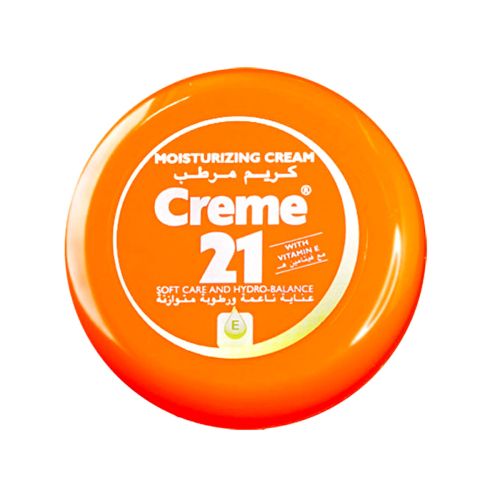 Cream 21 Moisturizing 50Ml