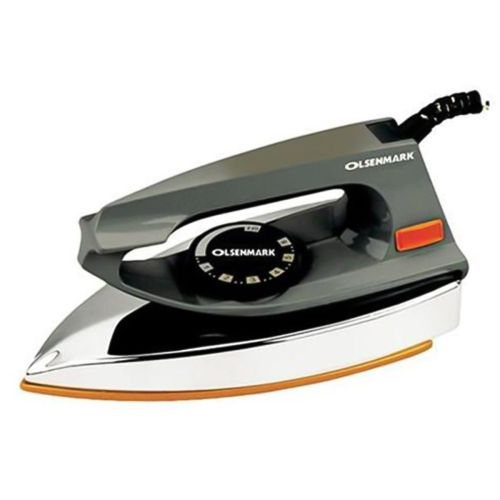 Olsenmark Automatic Dry Iron 8