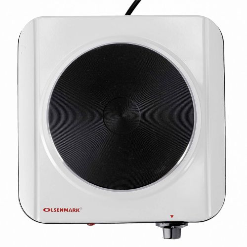 Olsenmark Electric Single Hot Plate  - OMHP2095