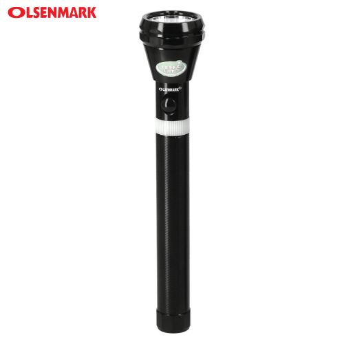 Olsenmark Rechargeable LED Torch