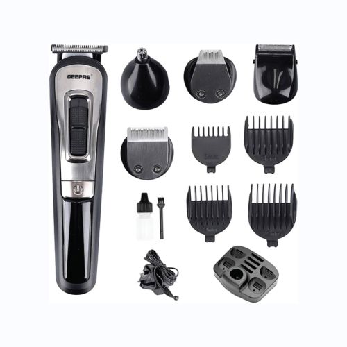 Geepas Groming Kit Rechargeable 11 in 1  - GTR8300