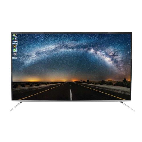 Geepas Smart TV LED UHD 55 inch - GLED5508SFHD