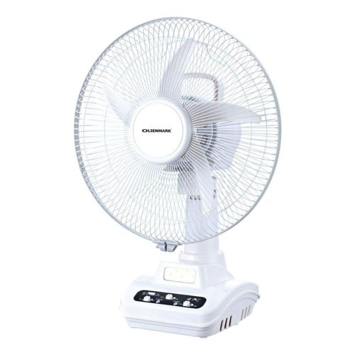 Olsenmark 12"rec Oscilatng Fan