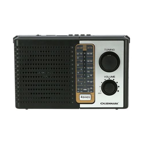 Olsenmark 4 Band Radio OMMR1270