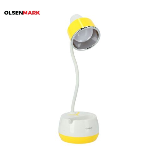 Olsenmark Rech.مصباح طاولة LED