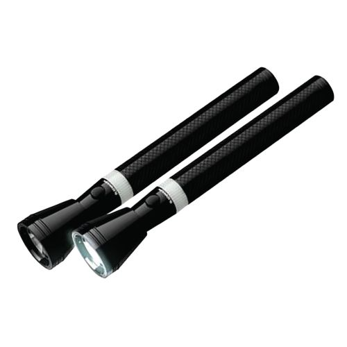 Olsenmark Rechargeable Led Flashlight - Omfl2821
