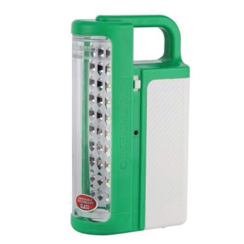 Olsenmark LED Emergency Light Green OME2829