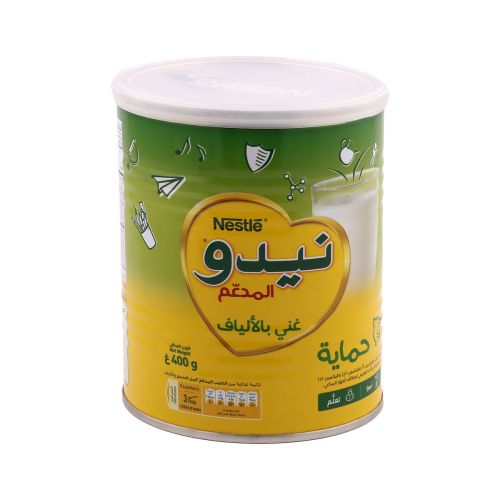 Nestle Fortifield Full Cream Milk Powder Can 400g