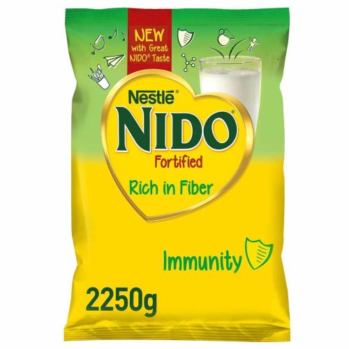Nestle Nido Milk Powder Rich in Fiber 2250g