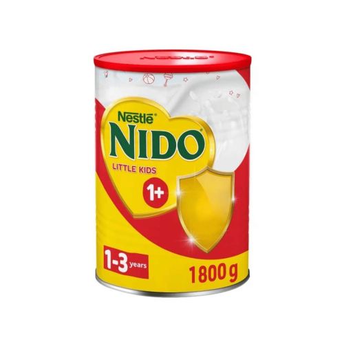 Nestle Nido Little Kids Milk Powder 1-3 Years 1800g