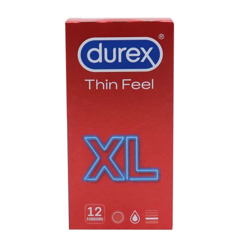 Durex Thin Feel XL 12 condoms