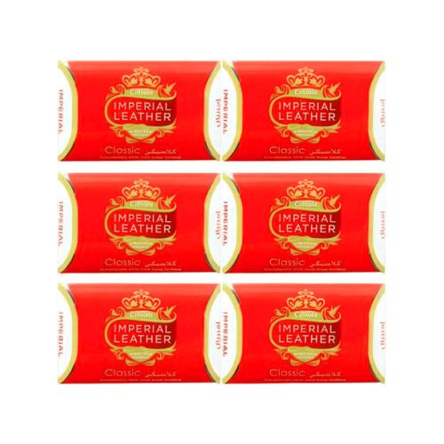 Imperial Soap Active 6x100g