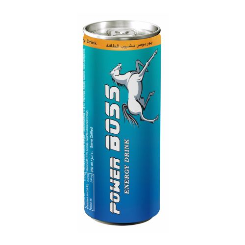 Power Boss Energy Drink 250ml