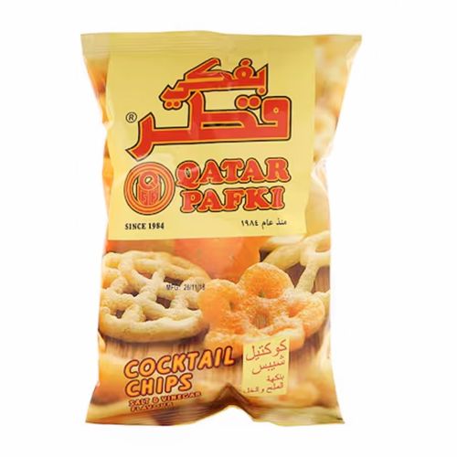 Cocktail Chips Salt&vinger 55g