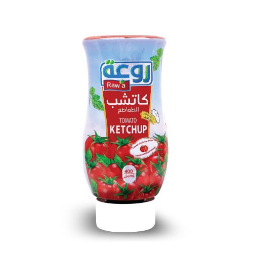 Rawa Tomato Ketchup 400ml