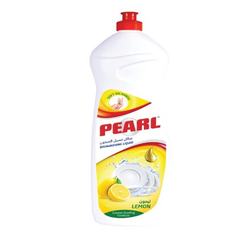 سائل غسيل الصحون بيرل ليمون 1.5 لتر