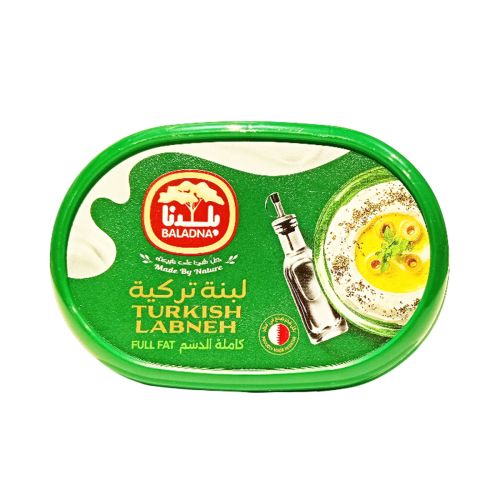 Baladna Full Fat Turkish Labneh 400g