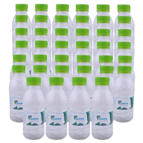 Sidra Mineral Water 40X200ml