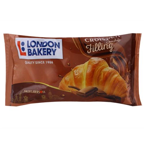 London Bakery Croissant Chocolate Filling 50g