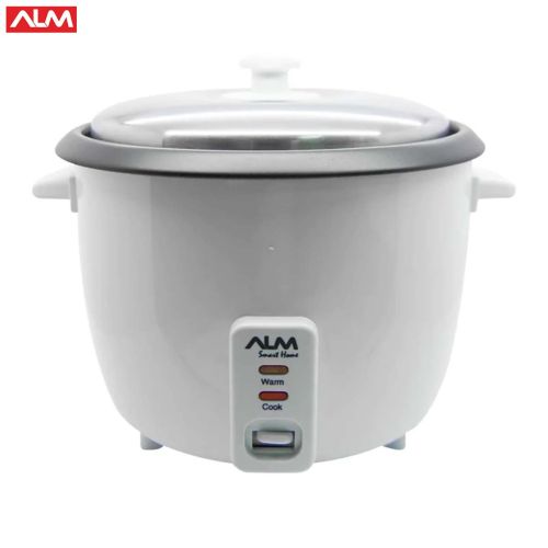 Alm Deluxe Rice Cooker 1.8Ltr - Alm- Rc18