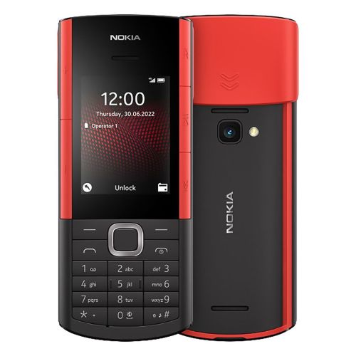 هاتف نوكيا 5710 إكسبريس أوديو 4G المحمول أسود