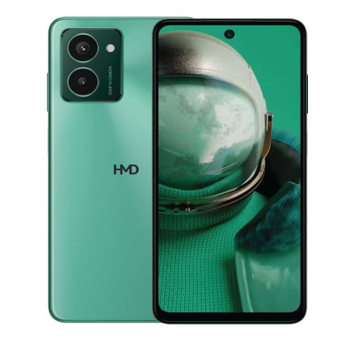 HMD Pulse Pro Mobile Phone (4G, 8GB, 256GB)  Glacier Green