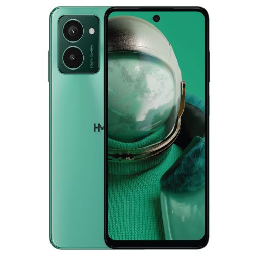 HMD Pulse Pro Mobile Phone (4G, 8GB, 256GB) Glacier Green