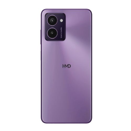 HMD Pulse Pro Mobile Phone (4G, 8GB, 256GB) Twilight Purple 